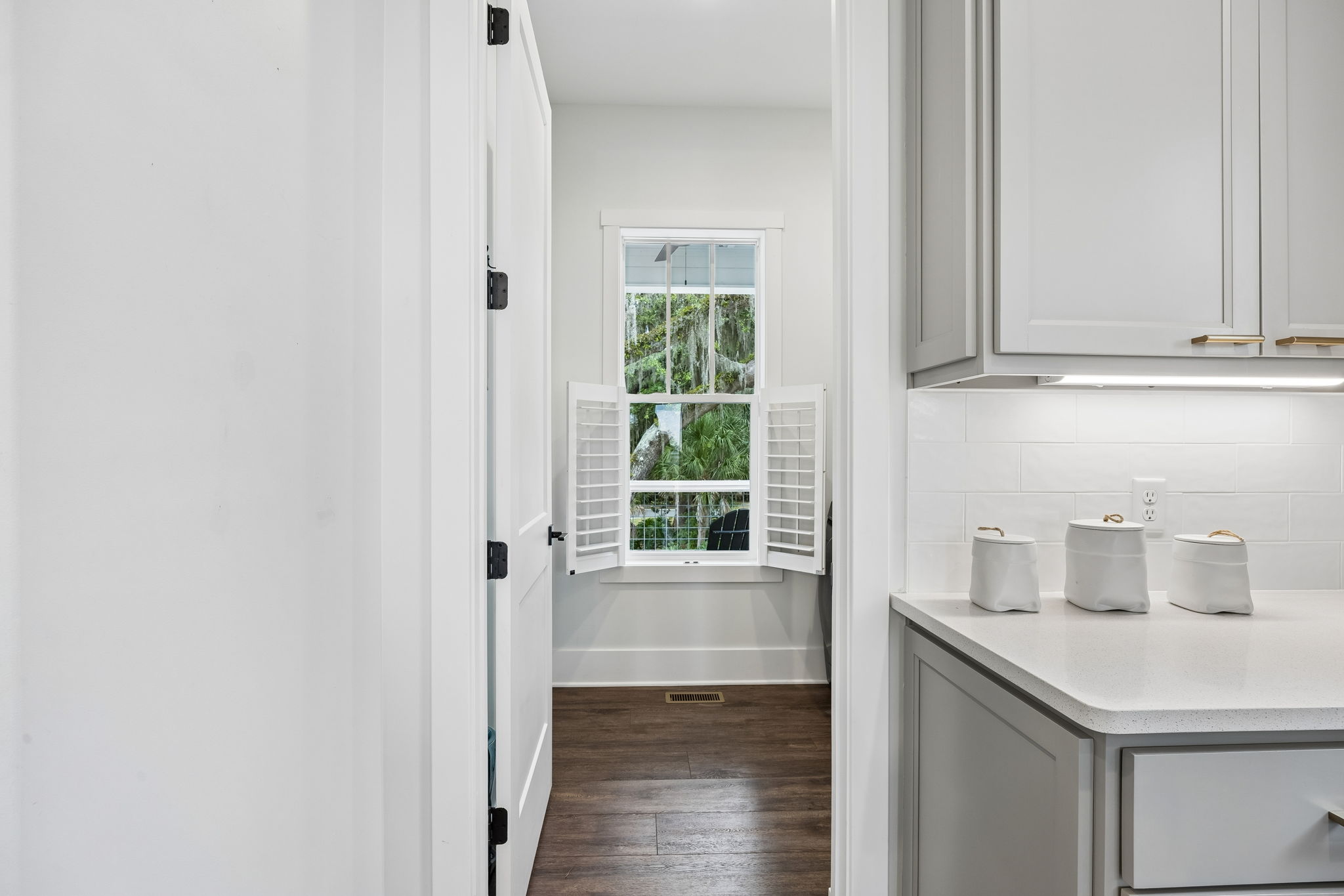 To Laundry Room