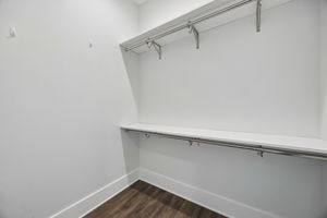 Primary Bedroom Closet