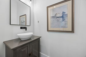 Half Bathroom