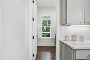 To Laundry Room
