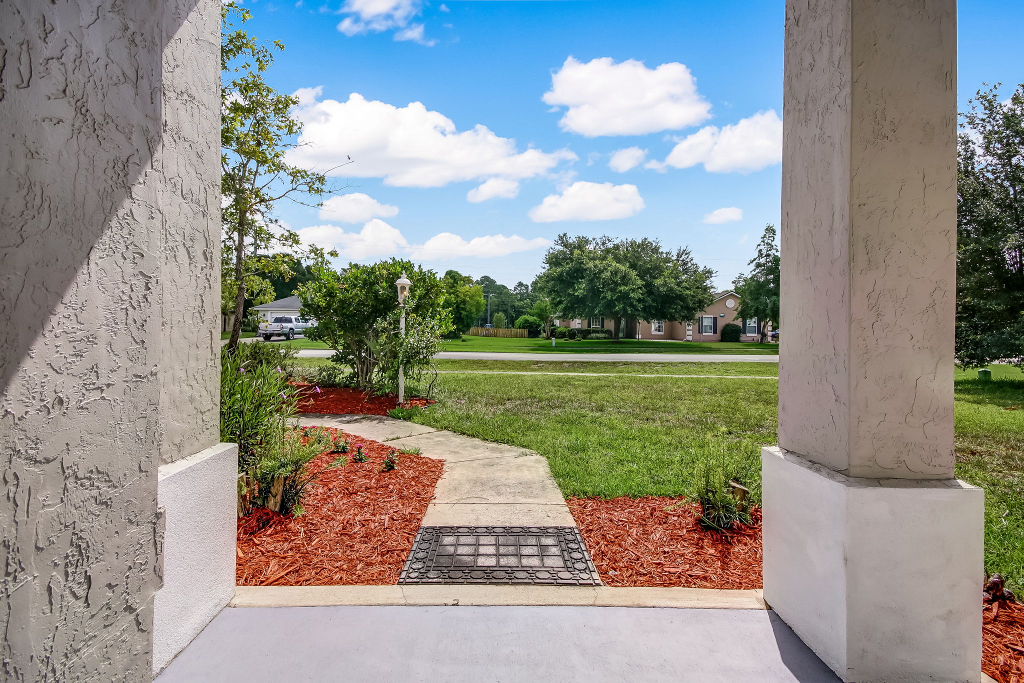 Front Yard