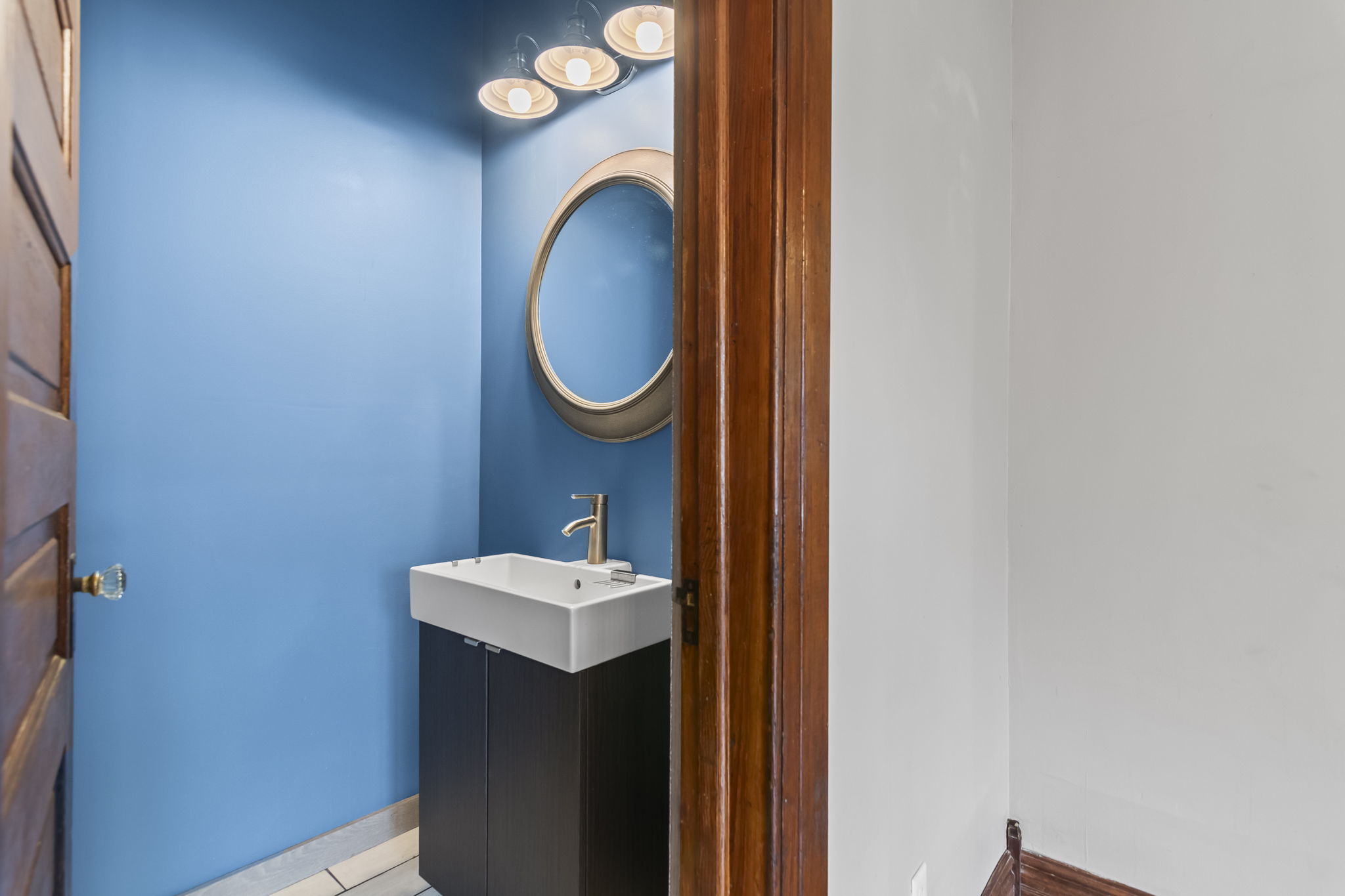Half Bathroom