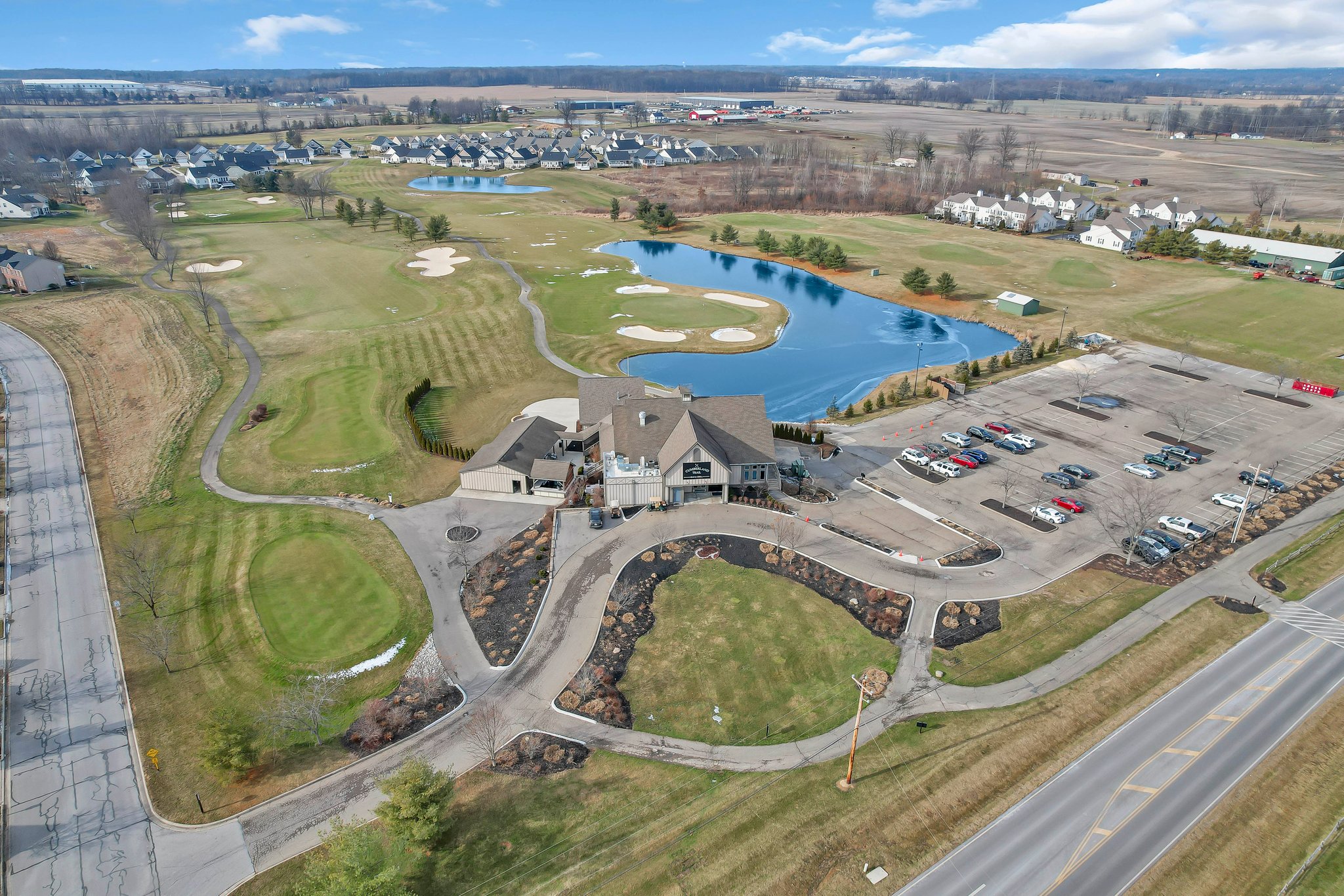 Cumberland Trail Golf Course