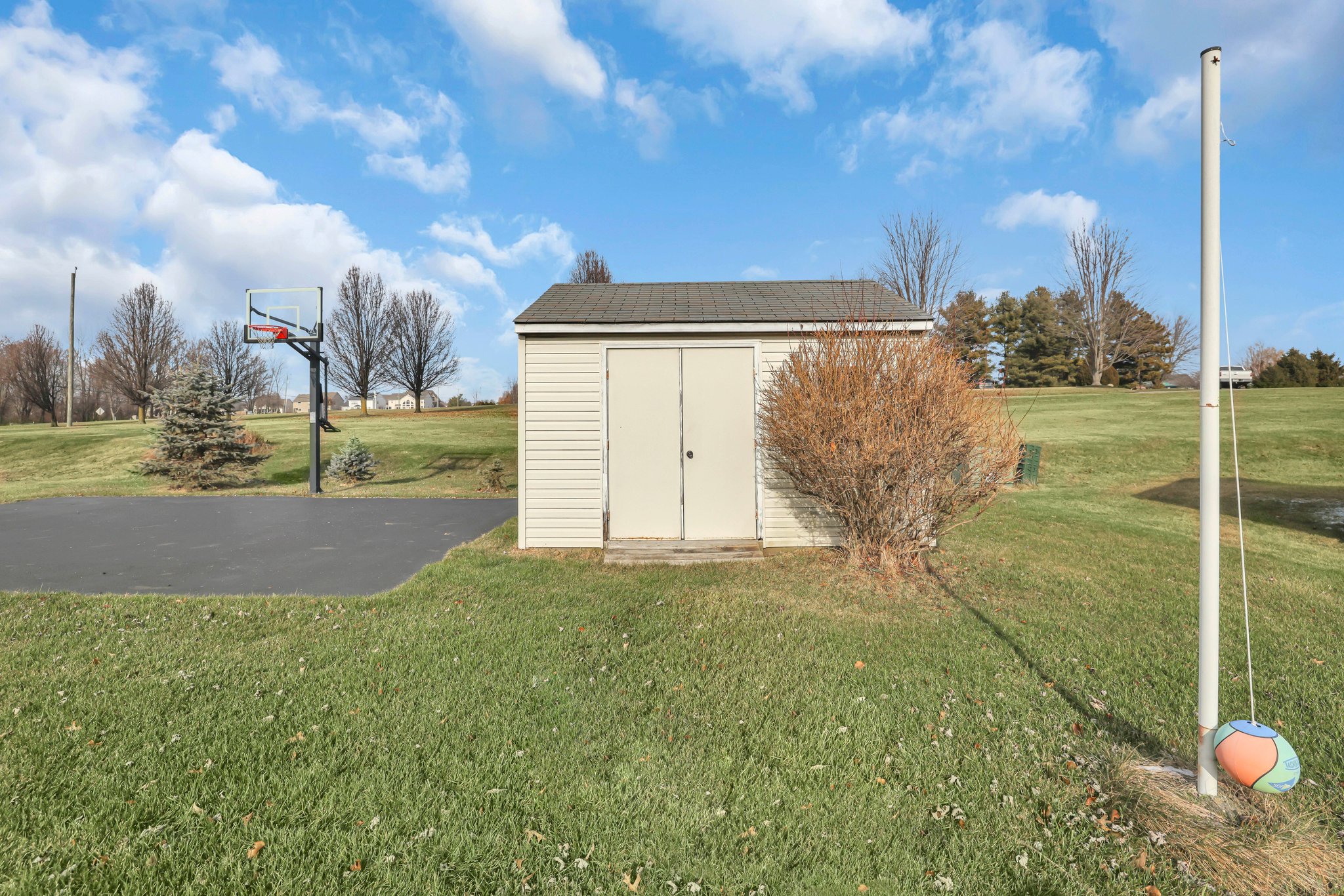 Storage Shed