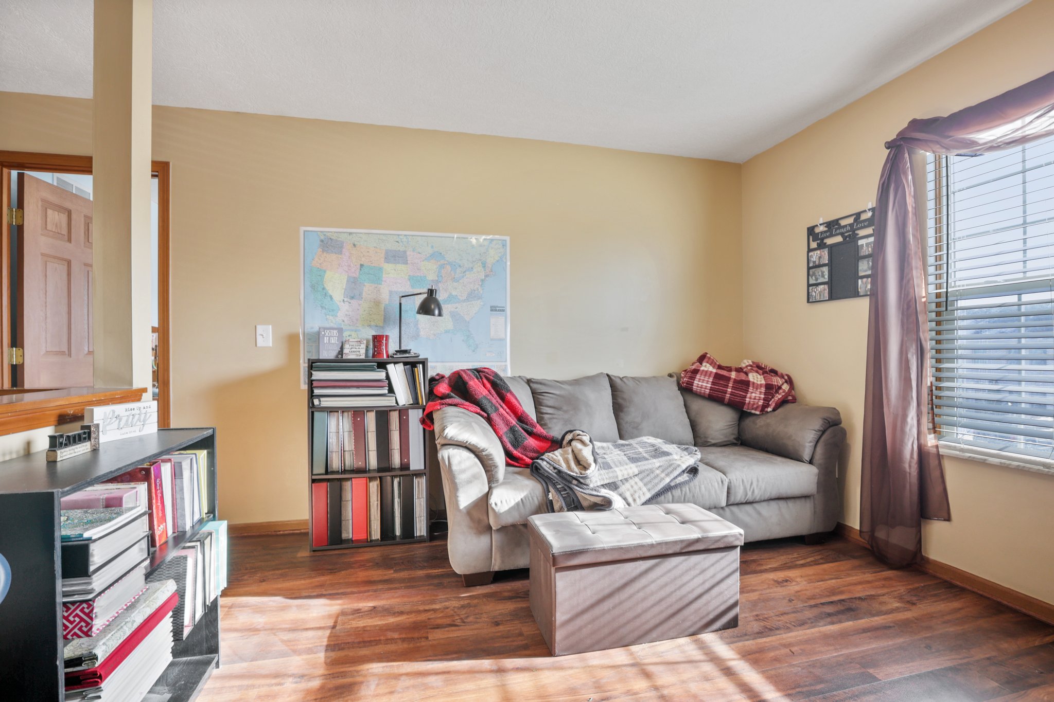 Upstairs Loft