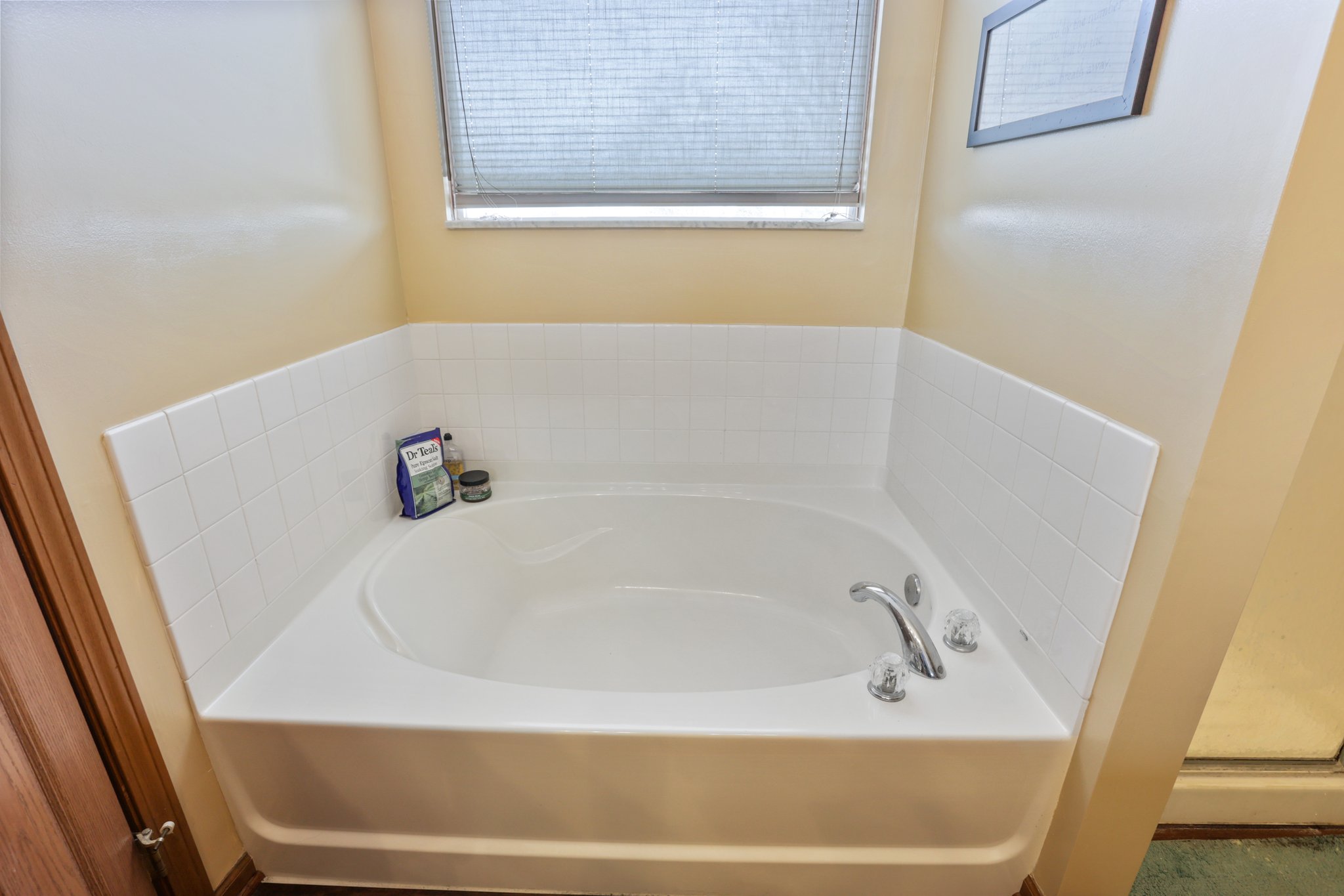 Owner's Soaker Tub