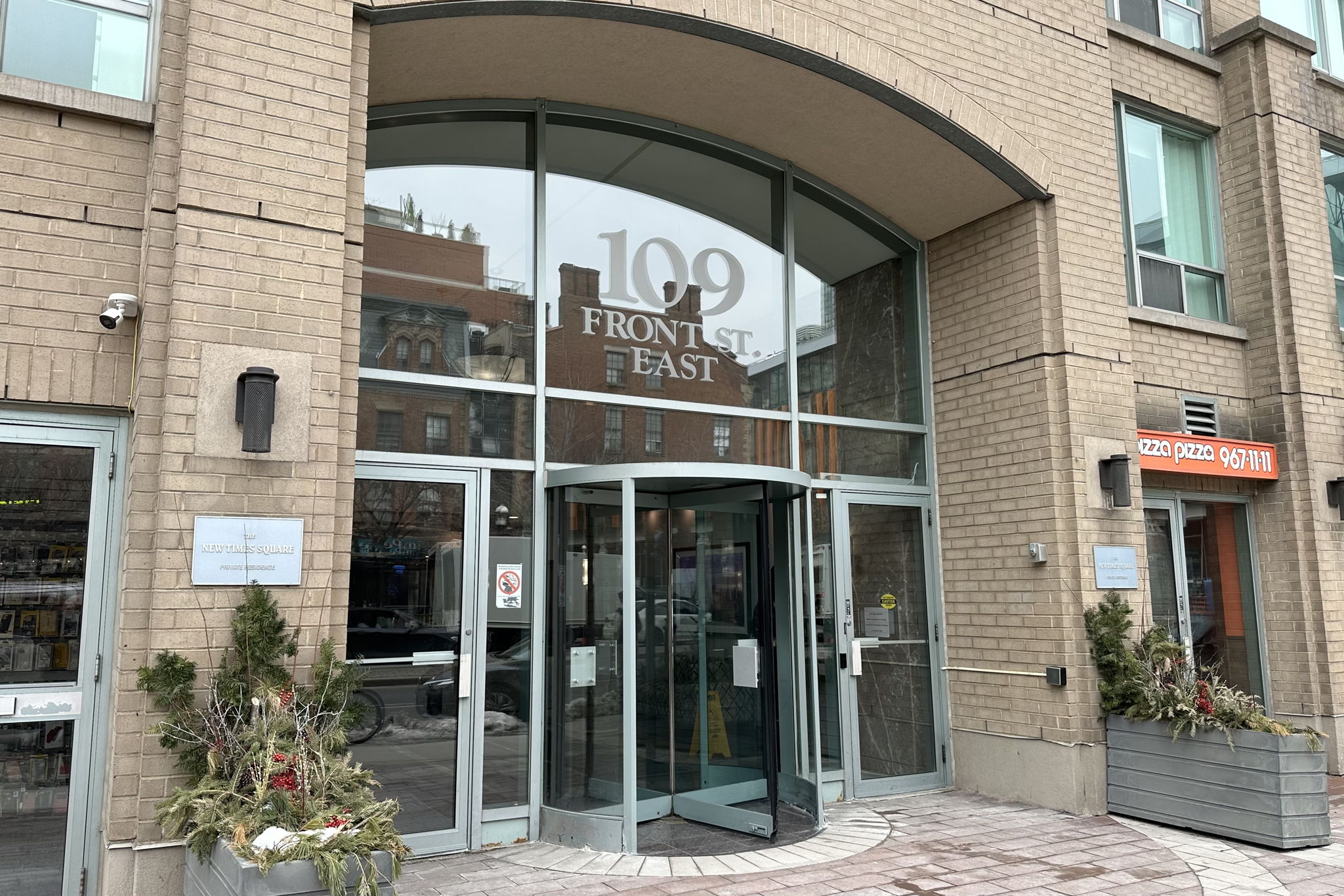 Toronto property showcase