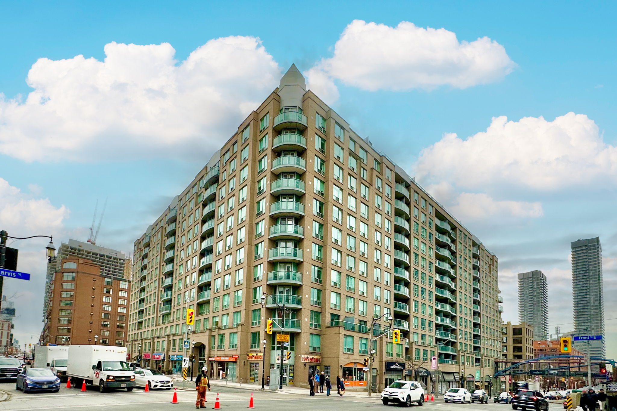 Toronto property showcase — delivered property photograph 2