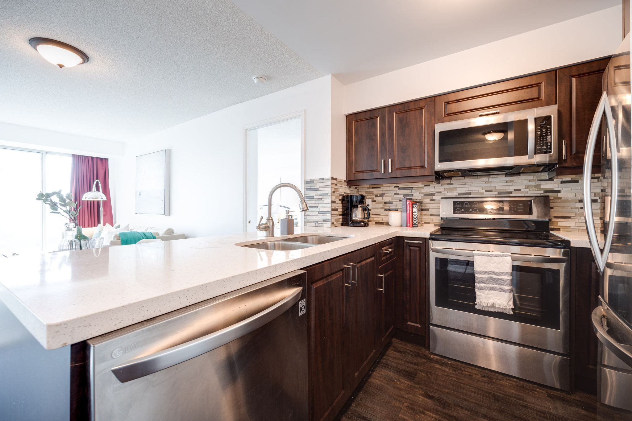Toronto property showcase — delivered property photograph 9
