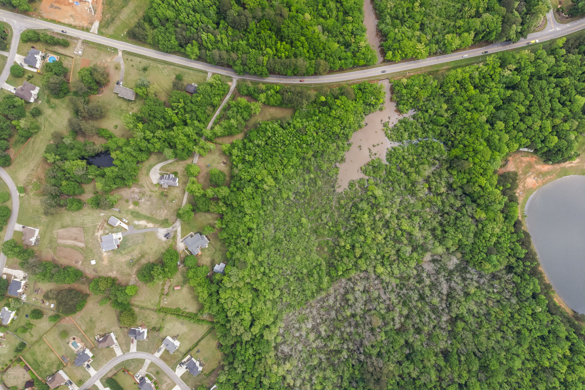 LaRuche Photo - GJones - 109 J O Simmons Path - Drone-5