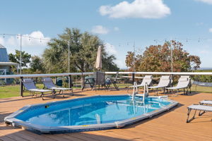 Pool and Deck