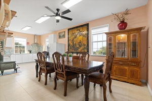 Barn Kitchen/Dining Room