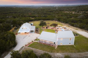 Welcome to Camp Orion in Dripping Springs, TX.