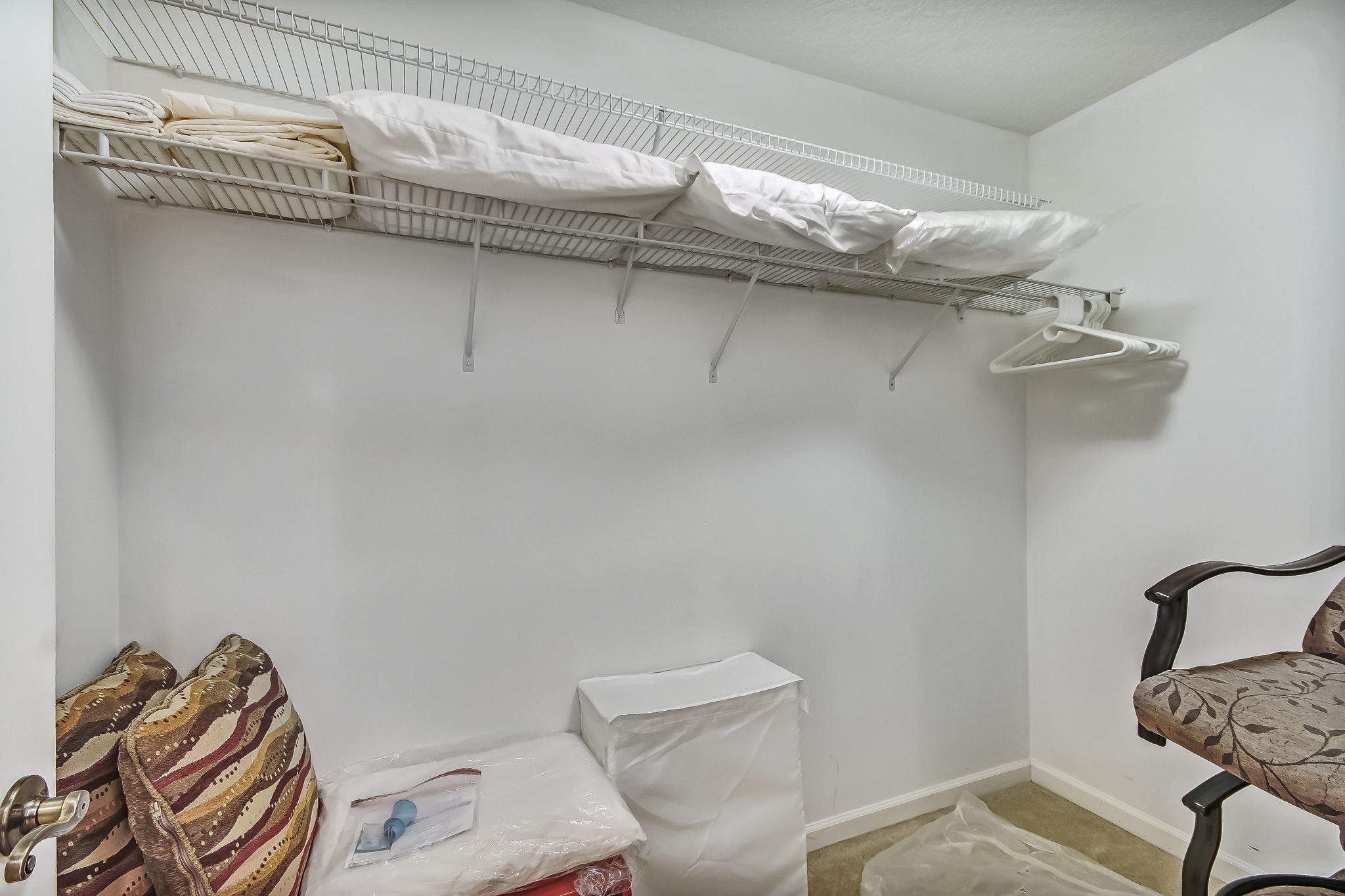Master Closet