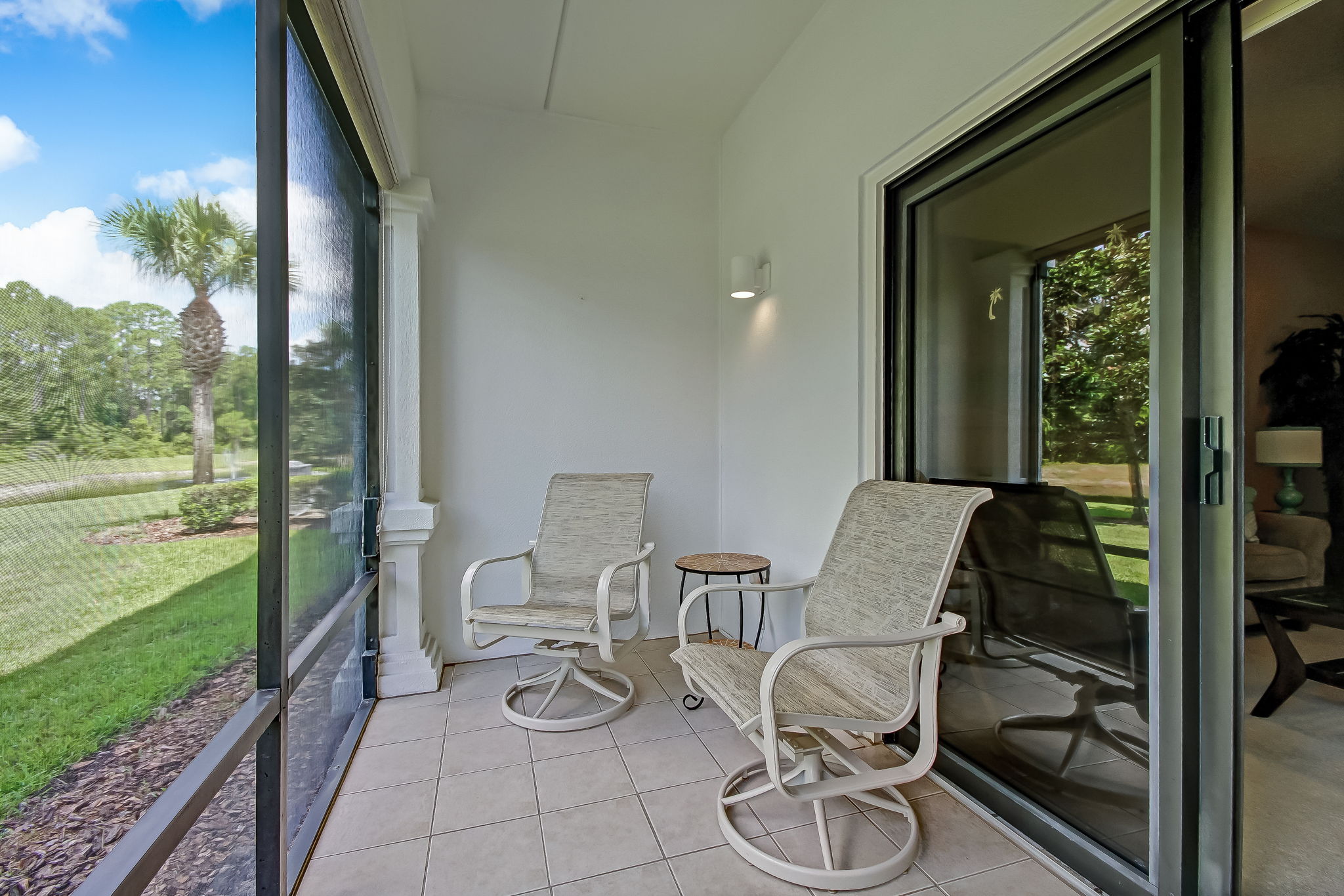 Covered Porch