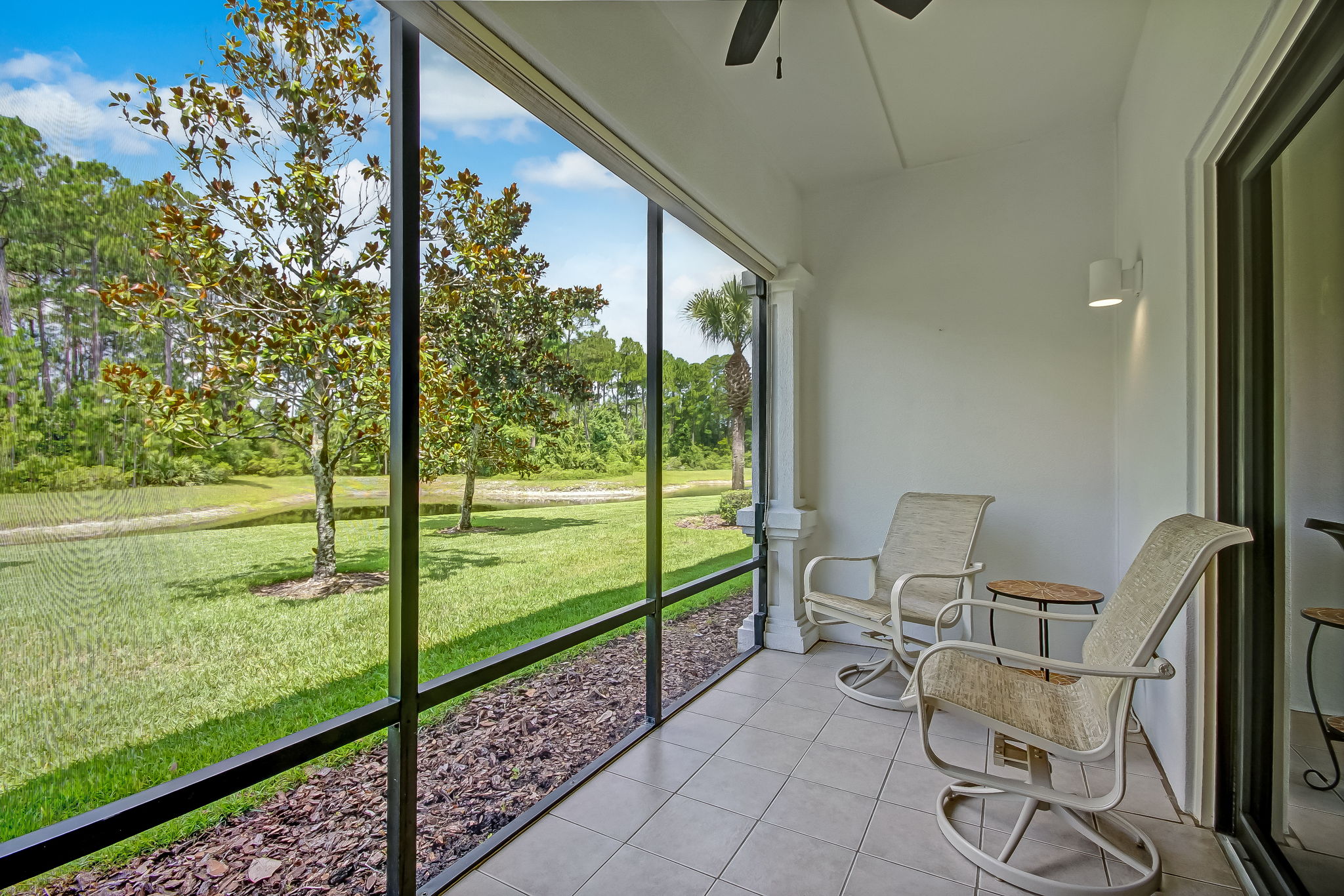 Covered Porch