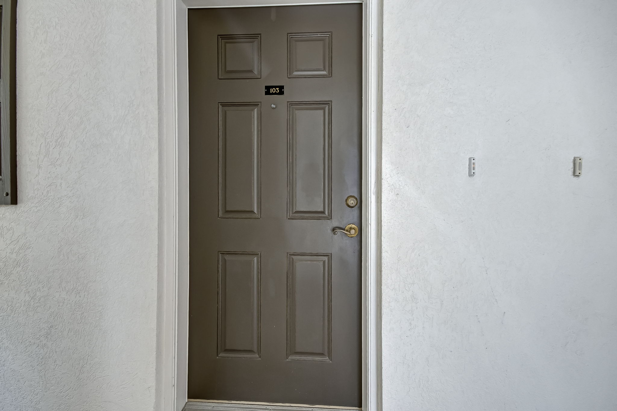 Front Entrance