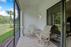 Covered Porch
