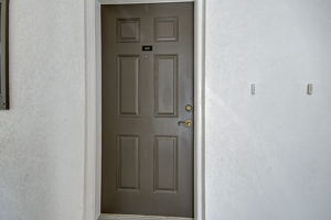 Front Entrance