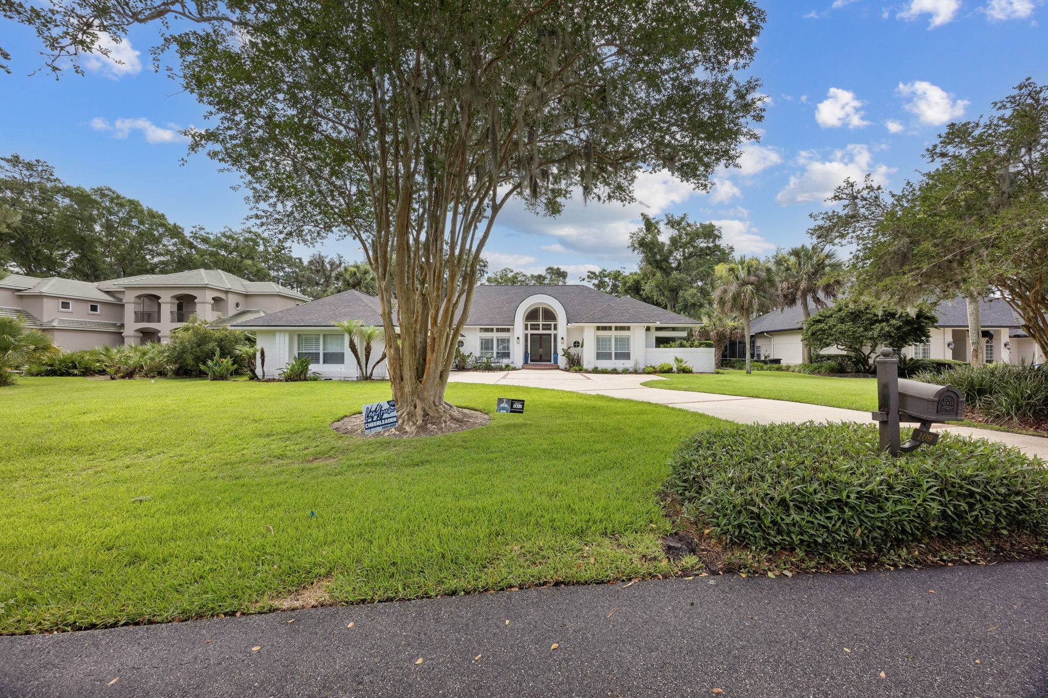 Front Yard