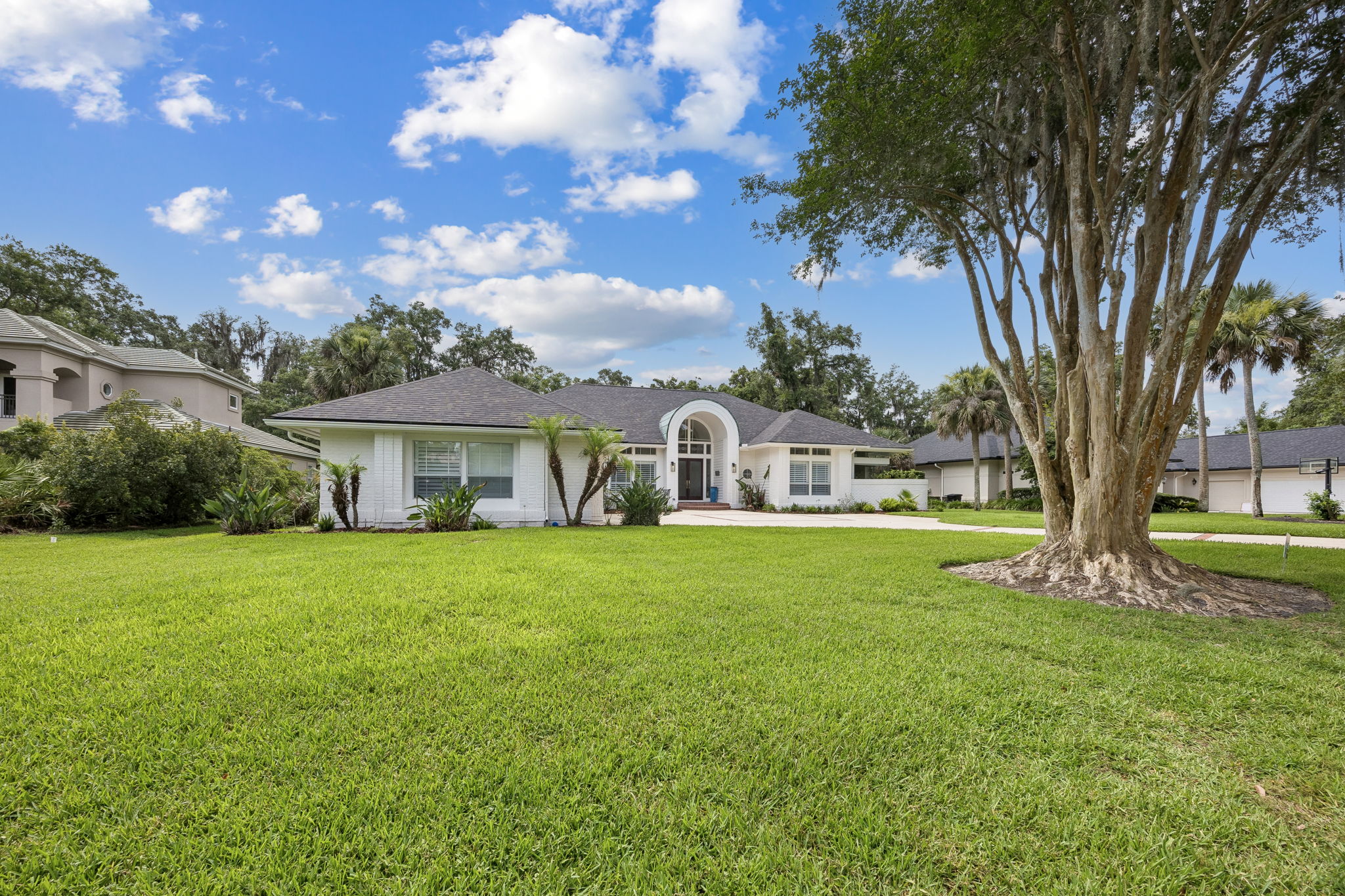 Front Yard
