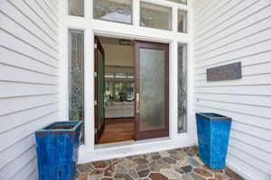 Front Entry
