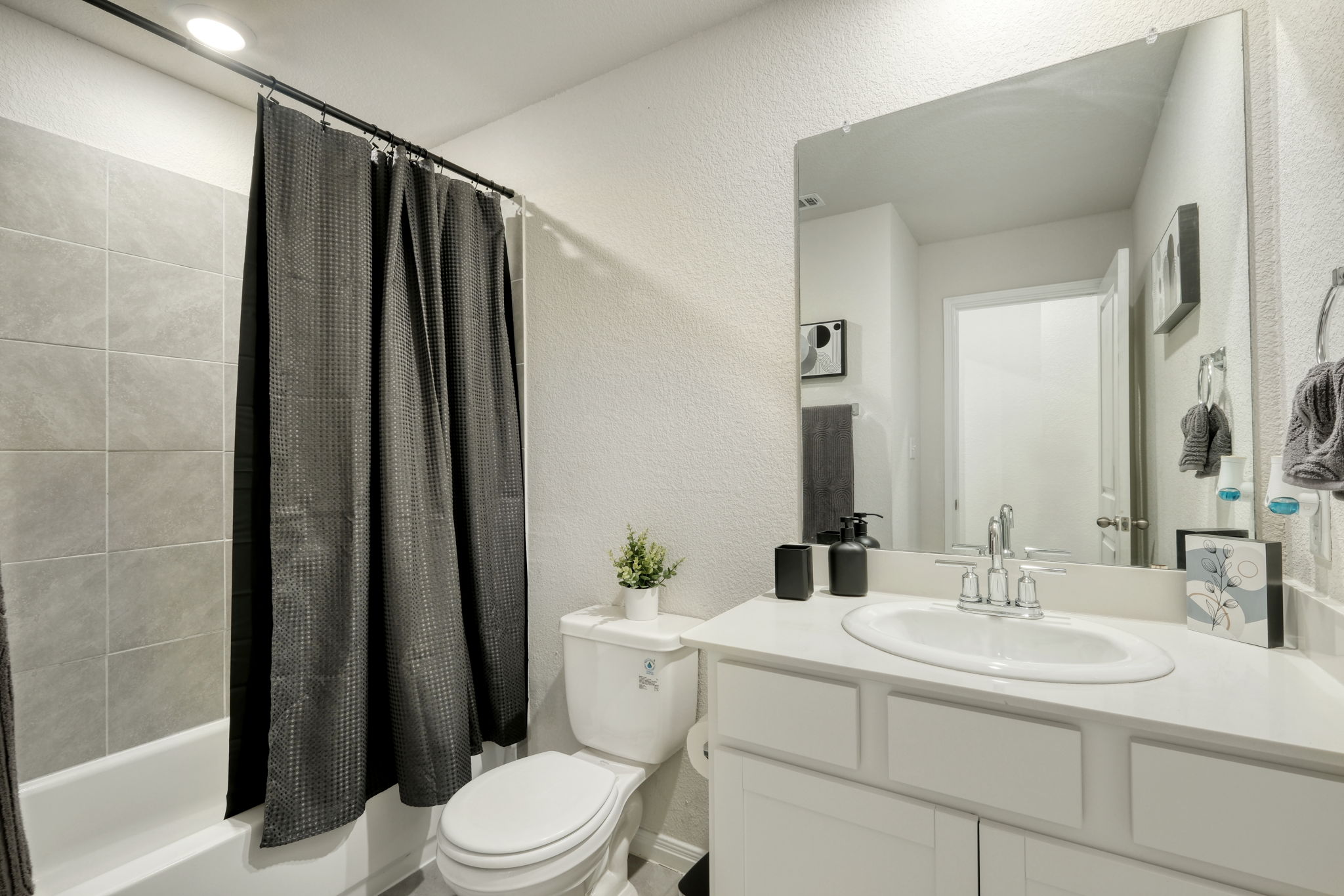Hall Bathroom