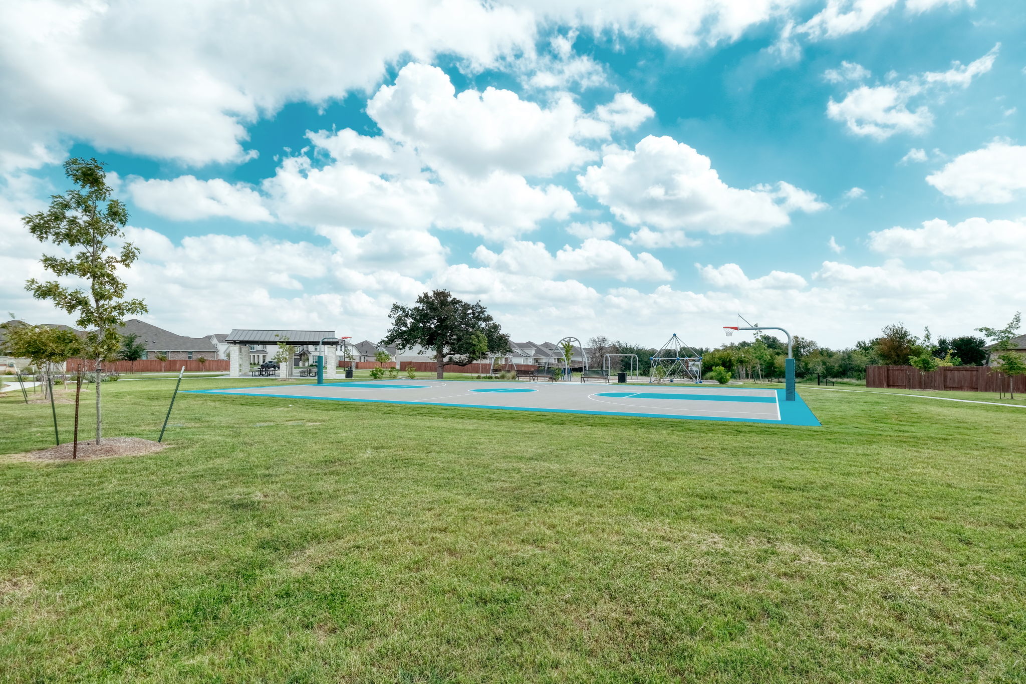 Sports Court