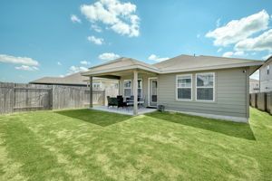 Back of House
