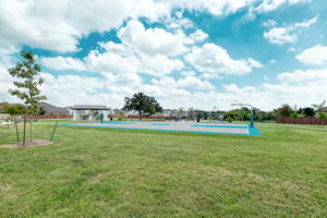 Sports Court