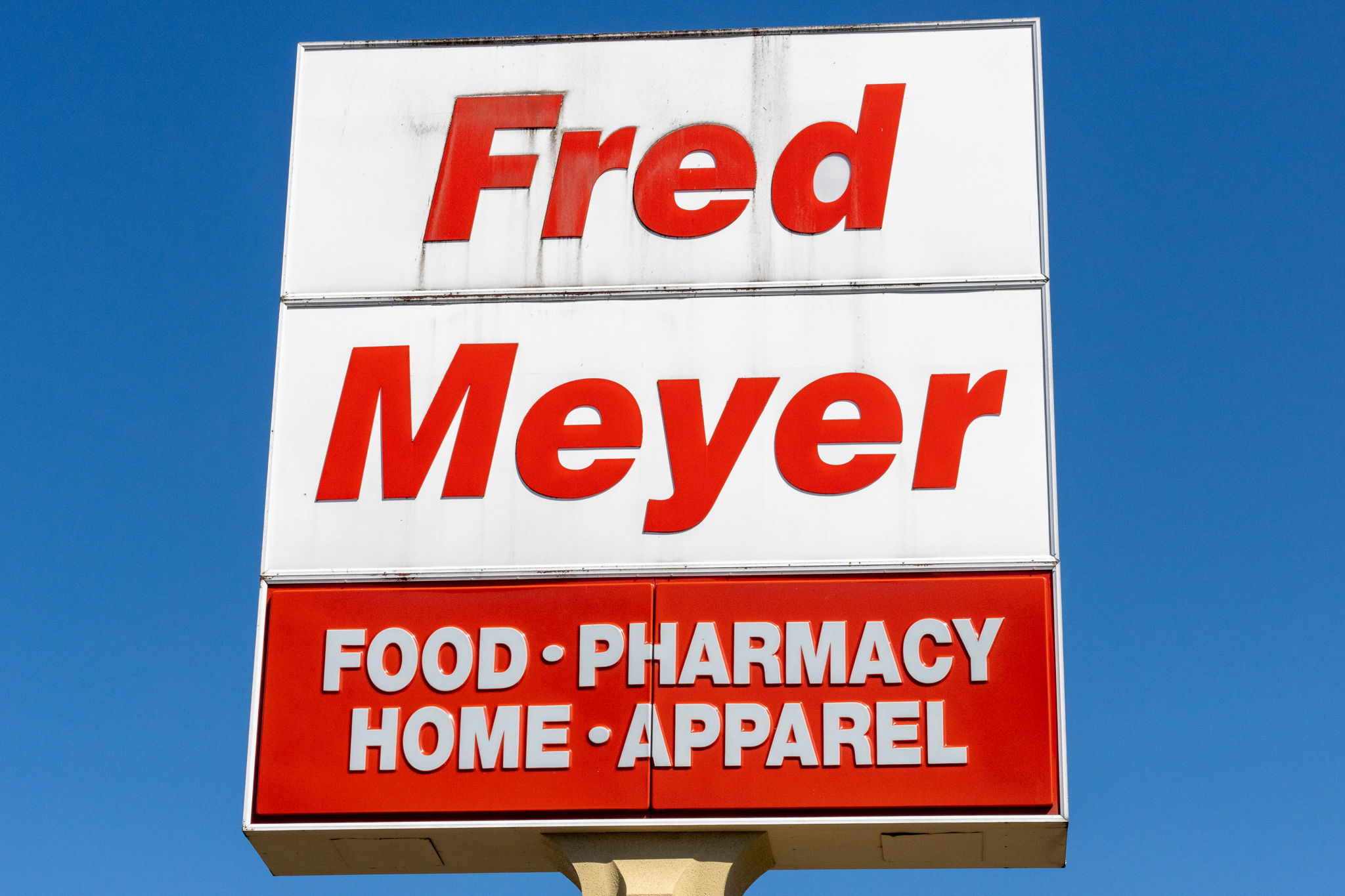 FRED MEYER