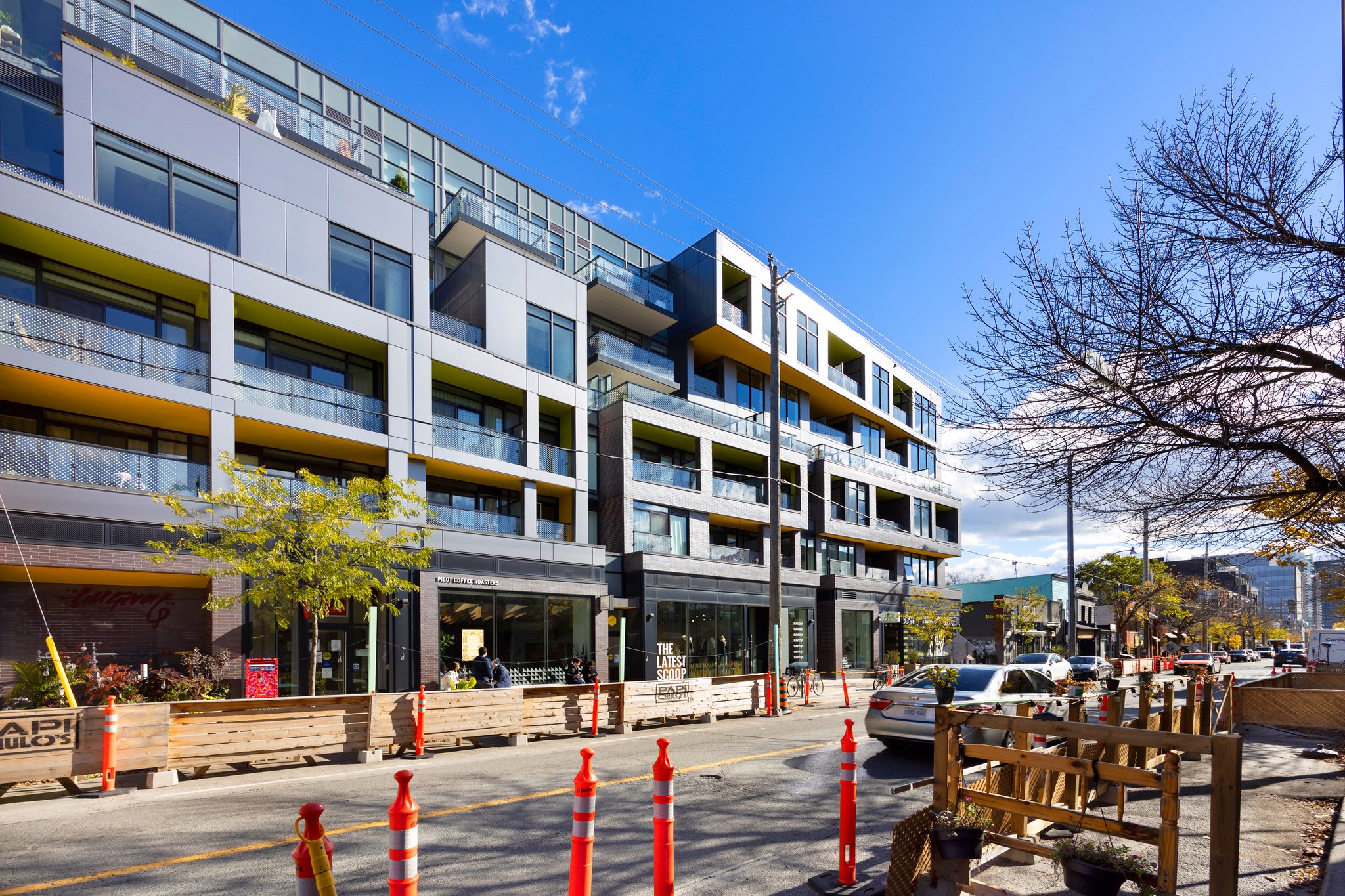 Toronto property showcase