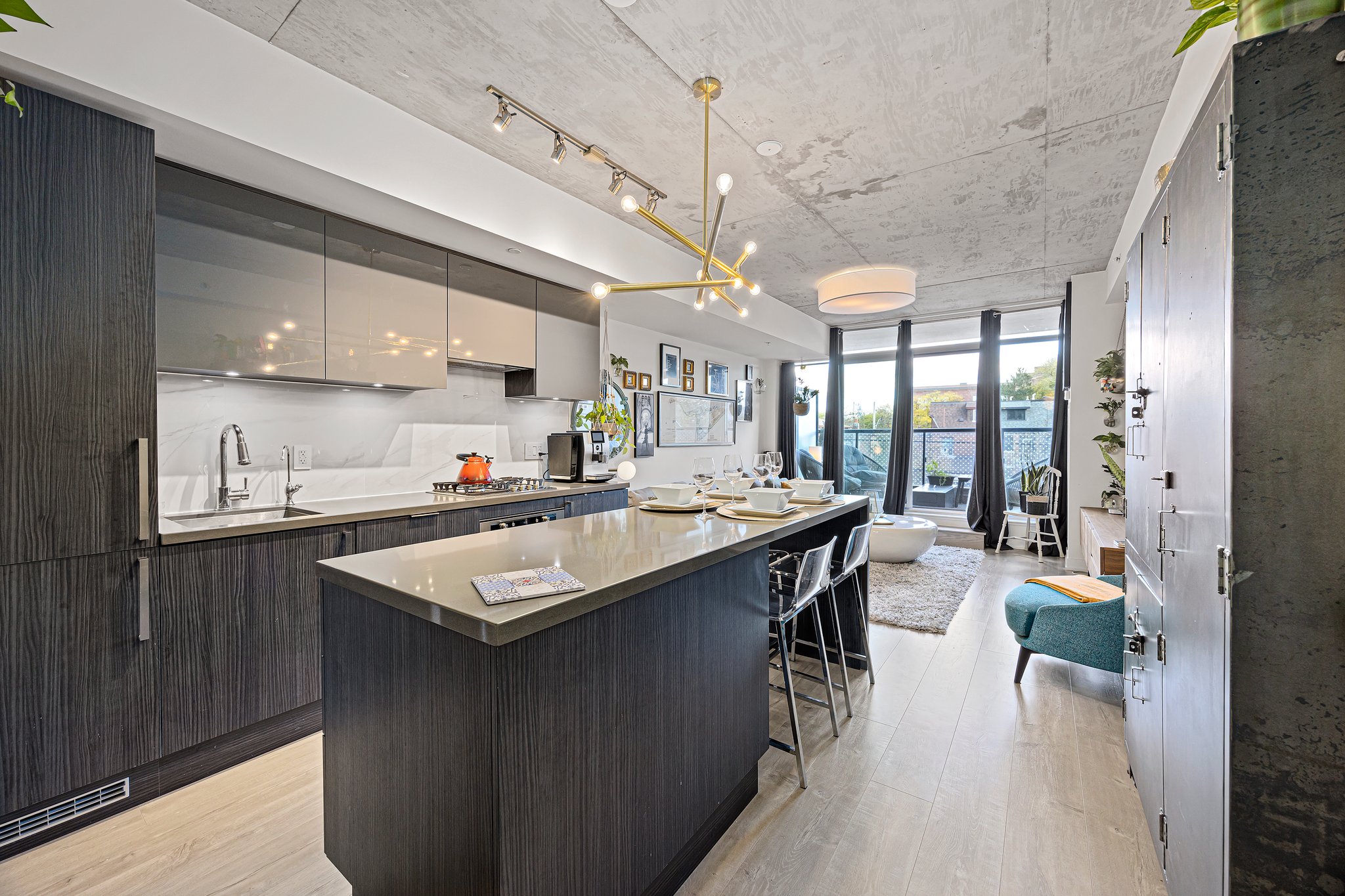 Toronto property showcase — delivered property photograph 5