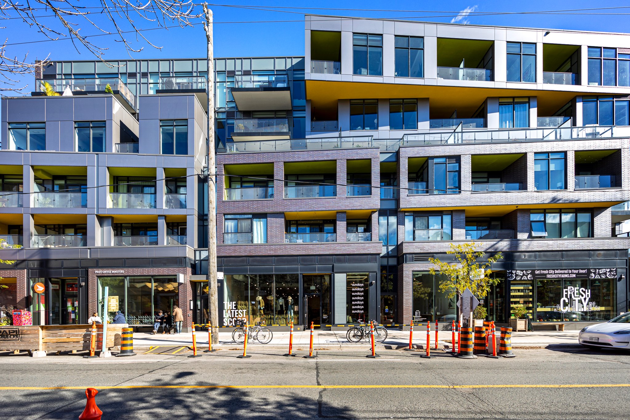 Toronto property showcase — delivered property photograph 2