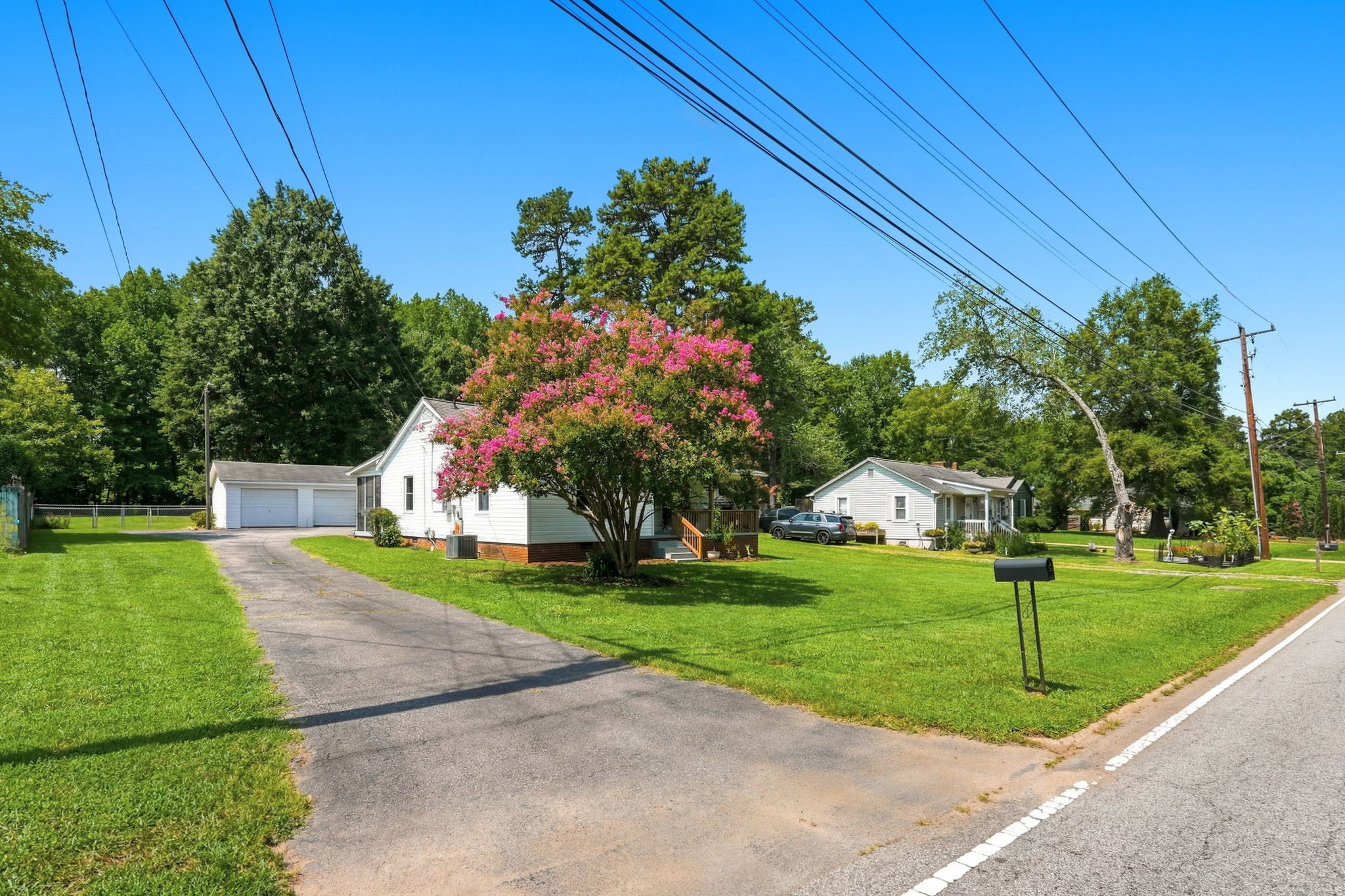 Front Yard