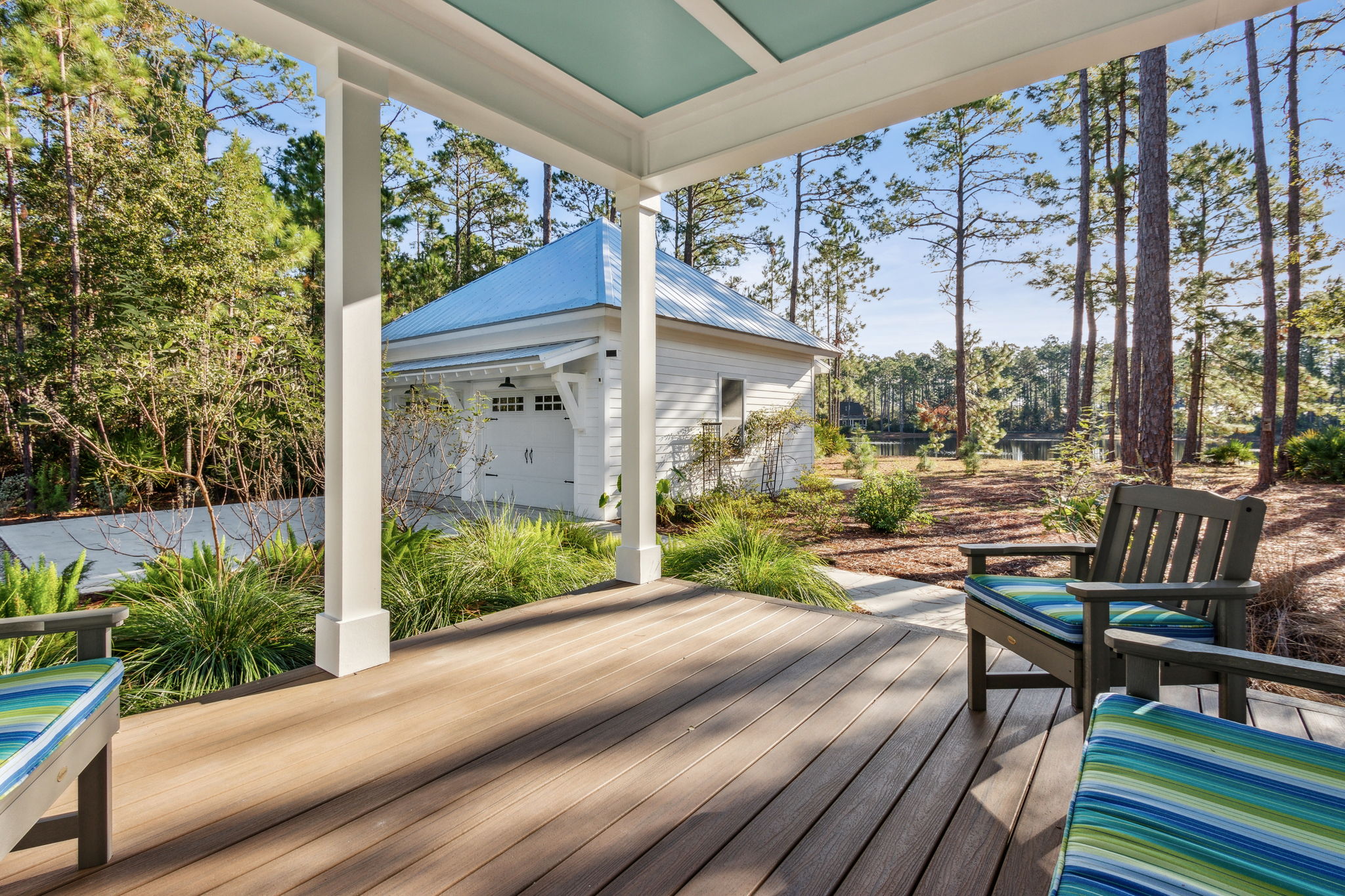 Covered Porch