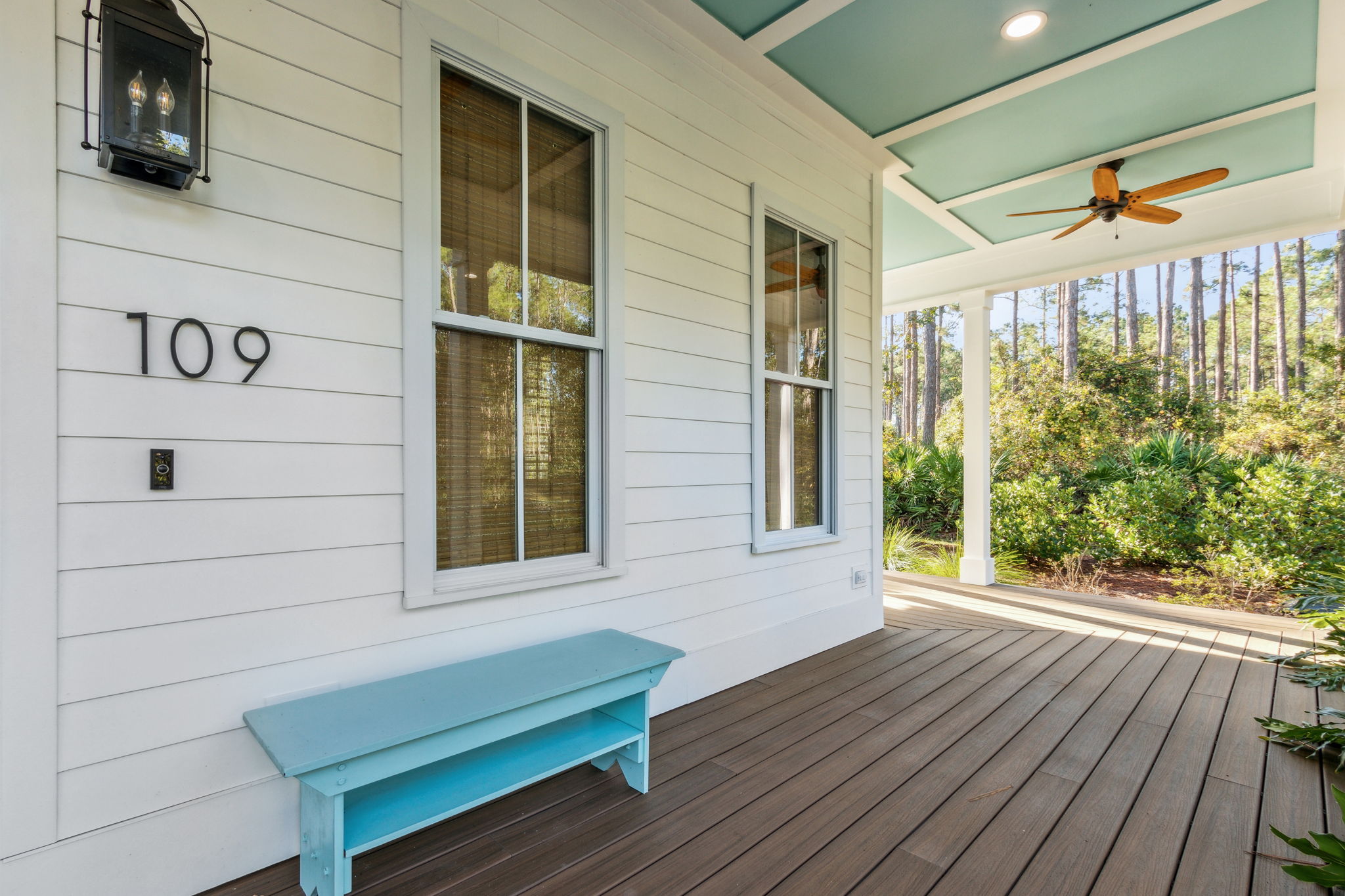 Covered Porch