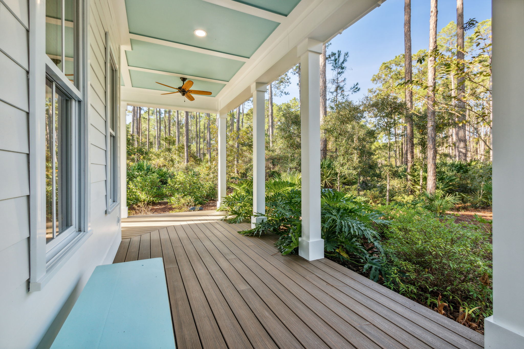 Covered Porch