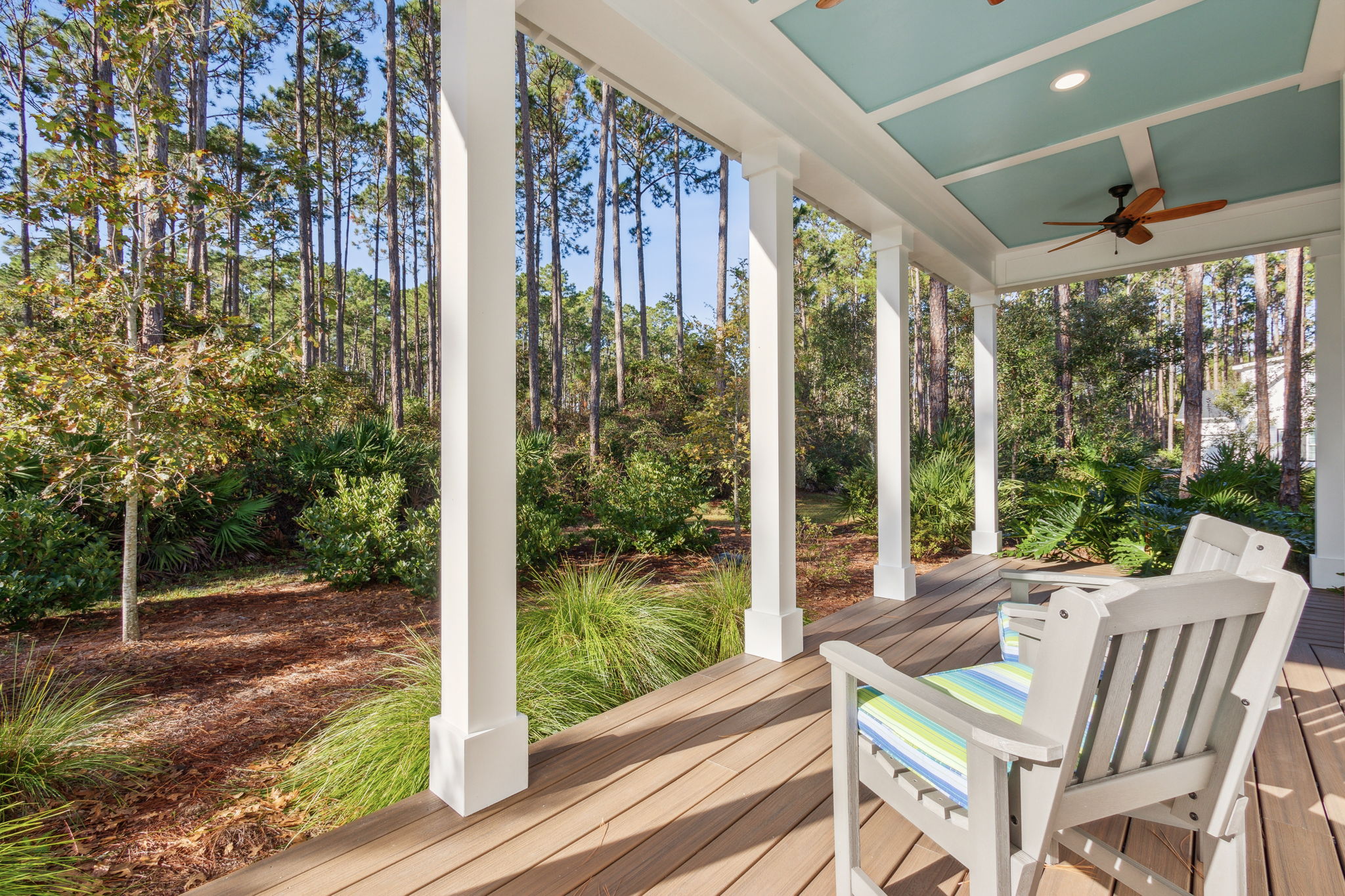 Covered Porch