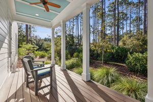 Covered Porch