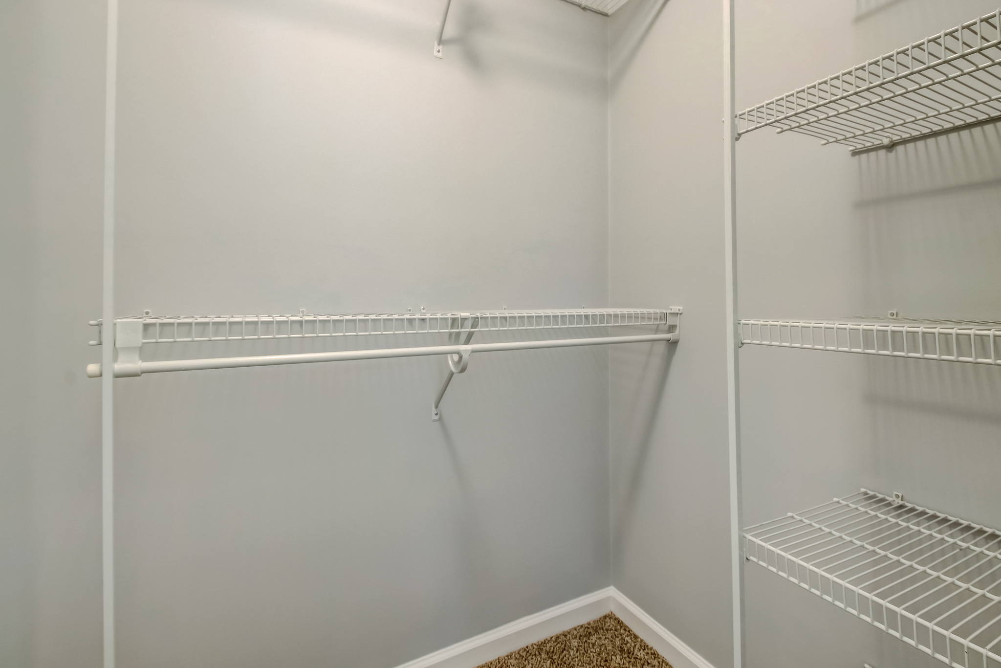 Primary Bedroom Closet