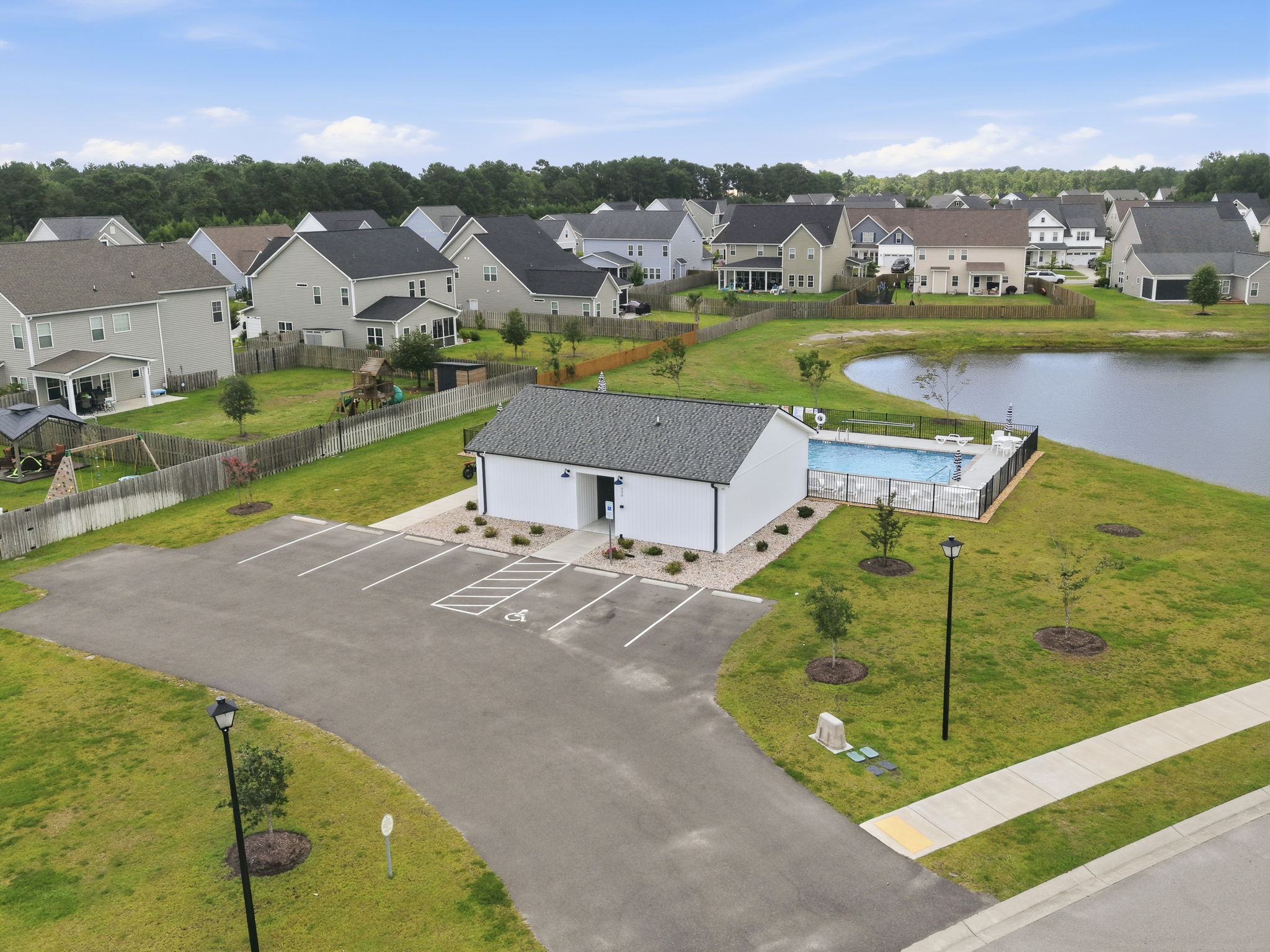 Community Pool