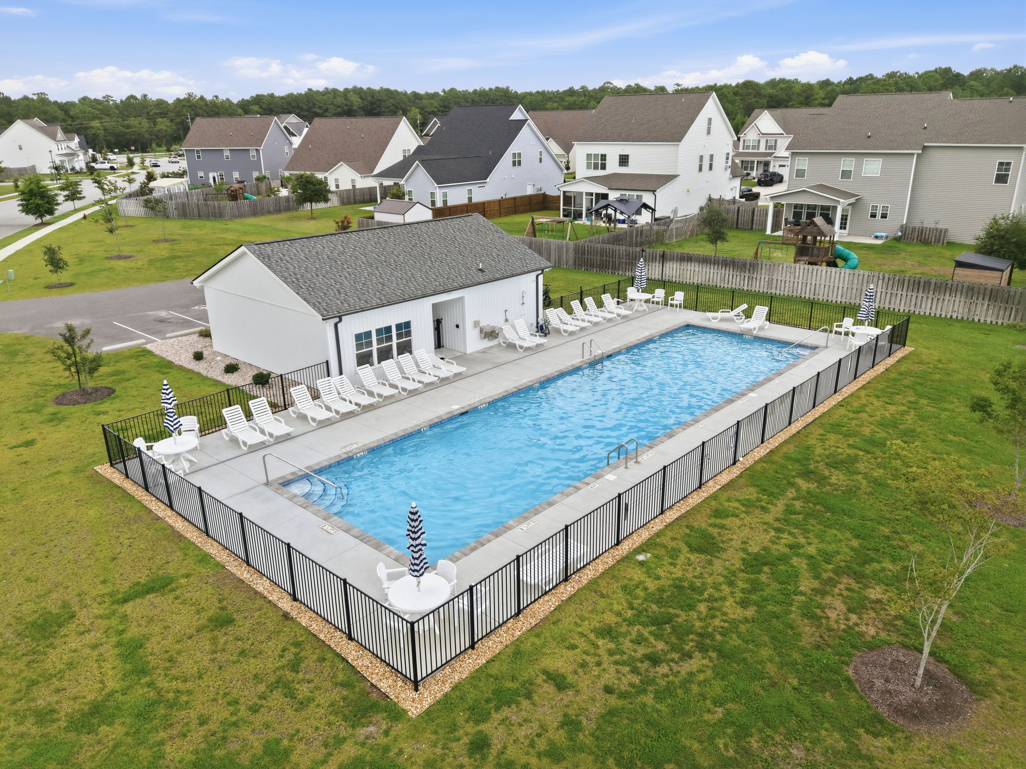 Community Pool
