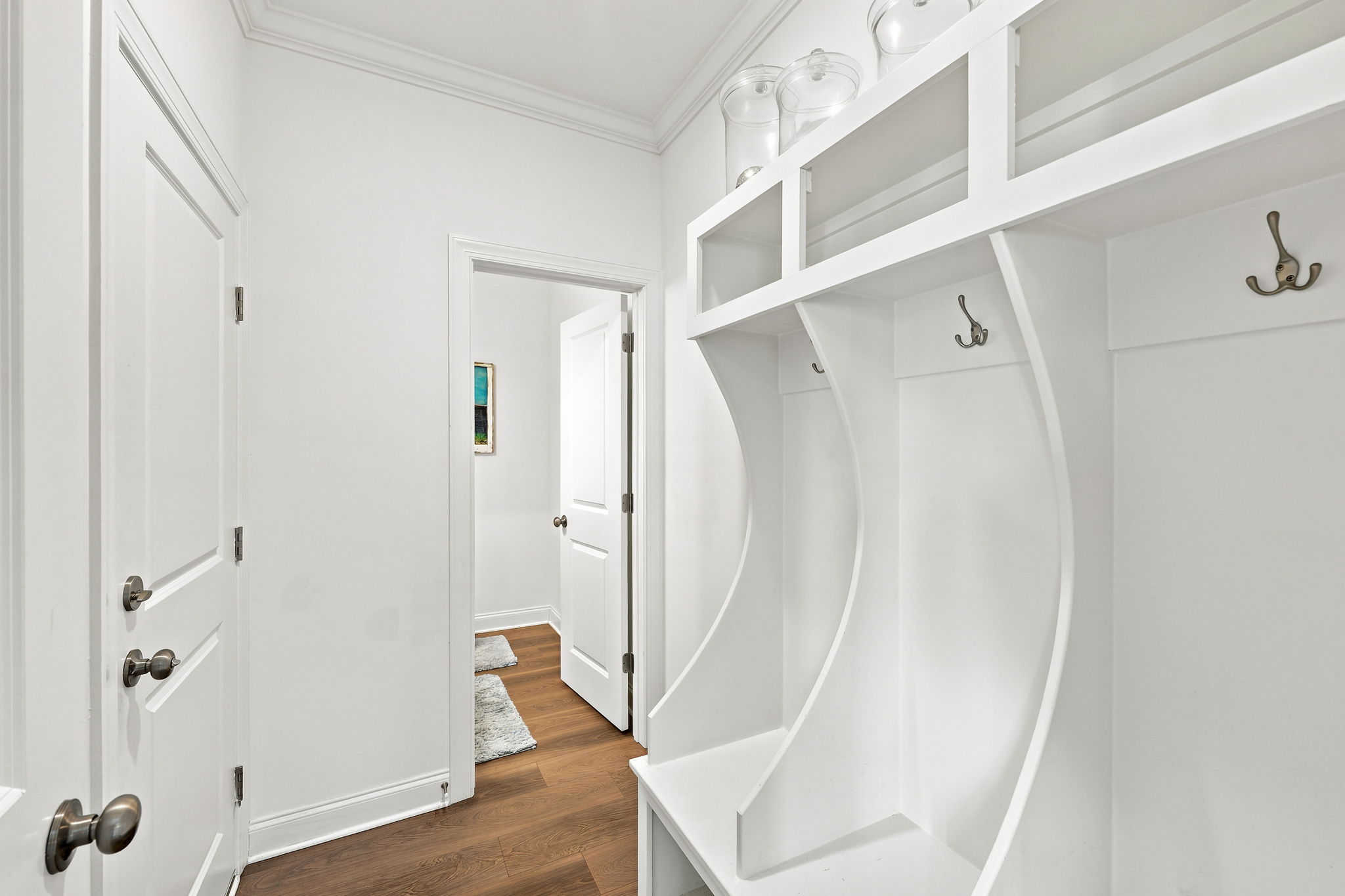 Mud Room/Half Bath