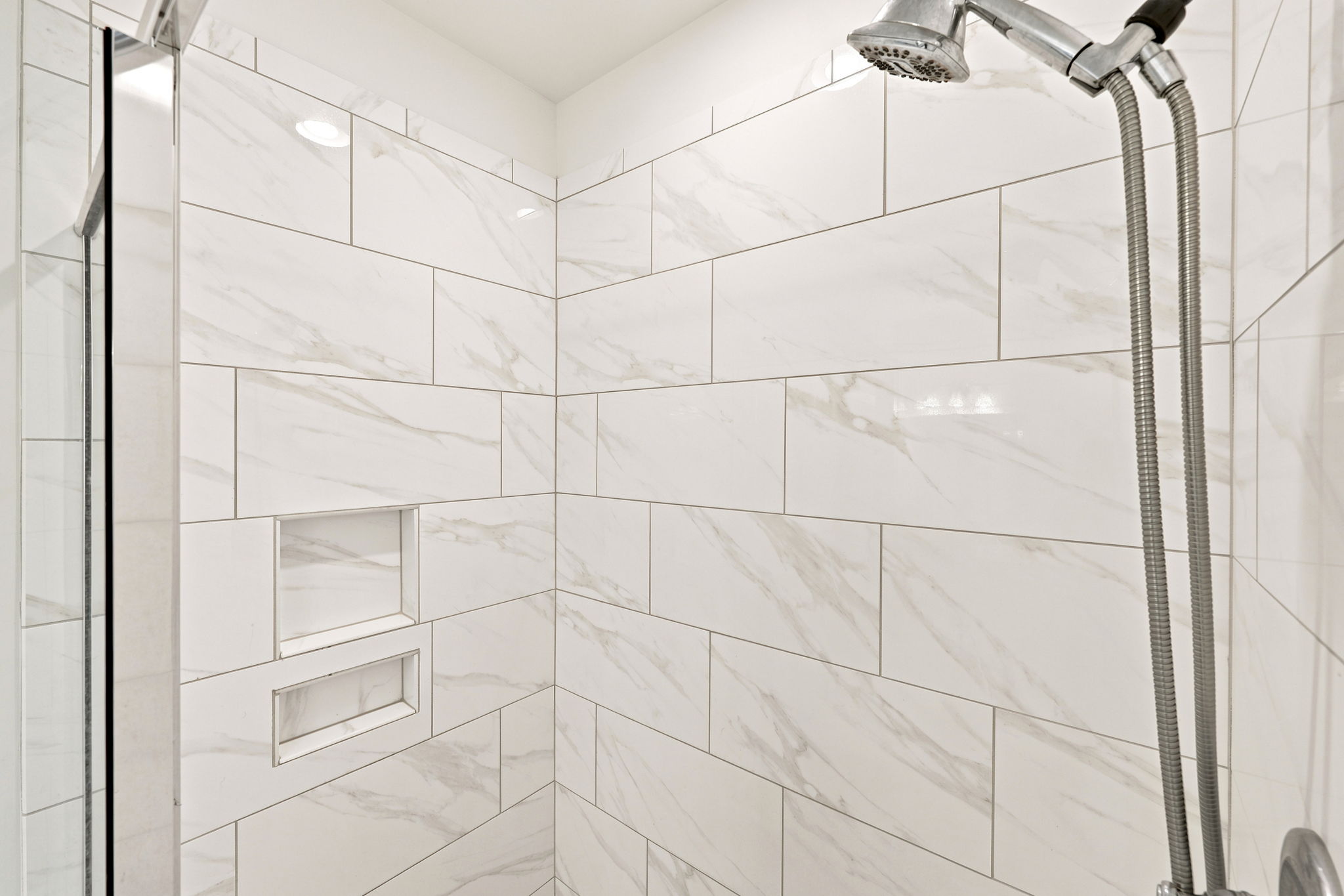 Master Shower