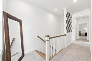 Upstairs