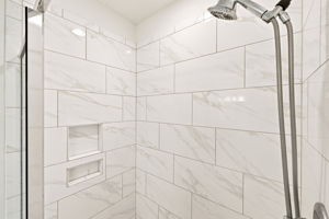 Master Shower