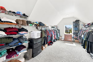 Master Walk in Closet