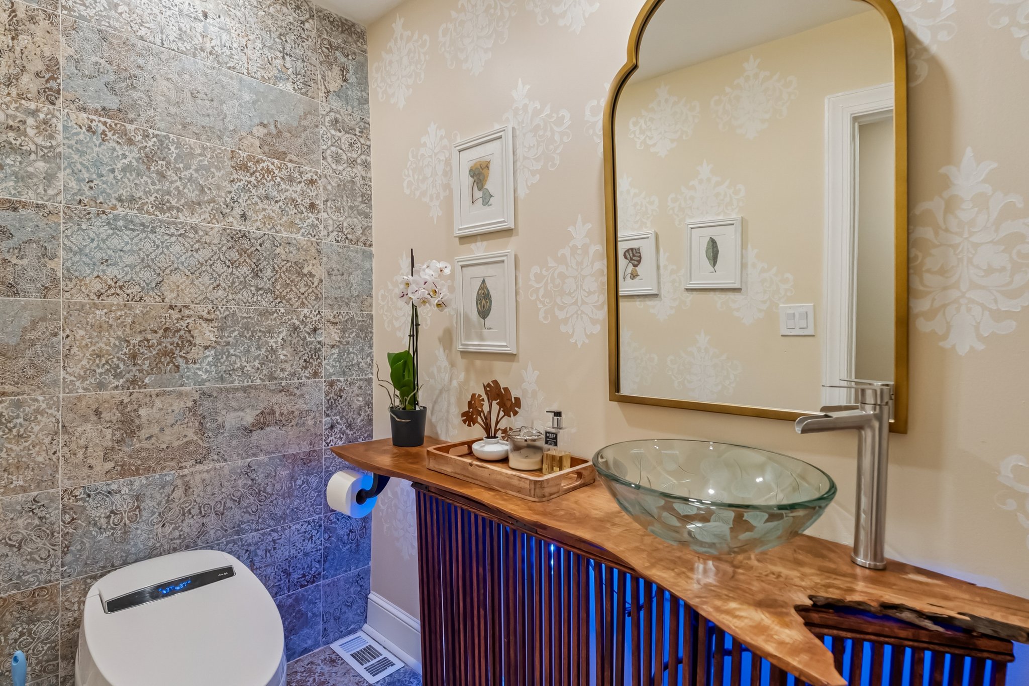 Main Level Full Bath