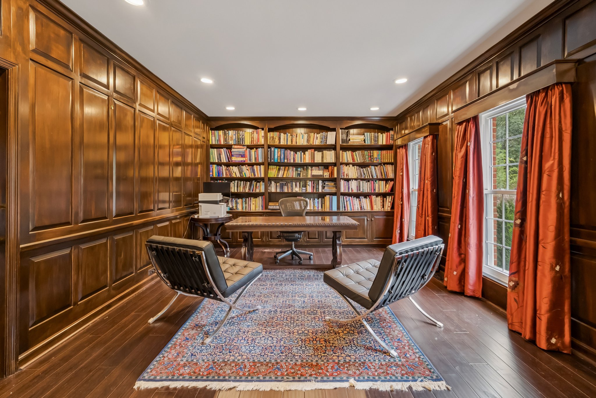Main Level Office